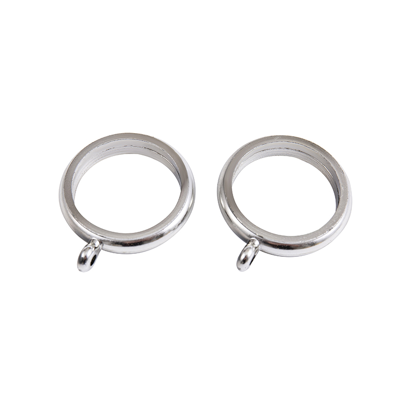 Batang Langsir Pelekat Perak