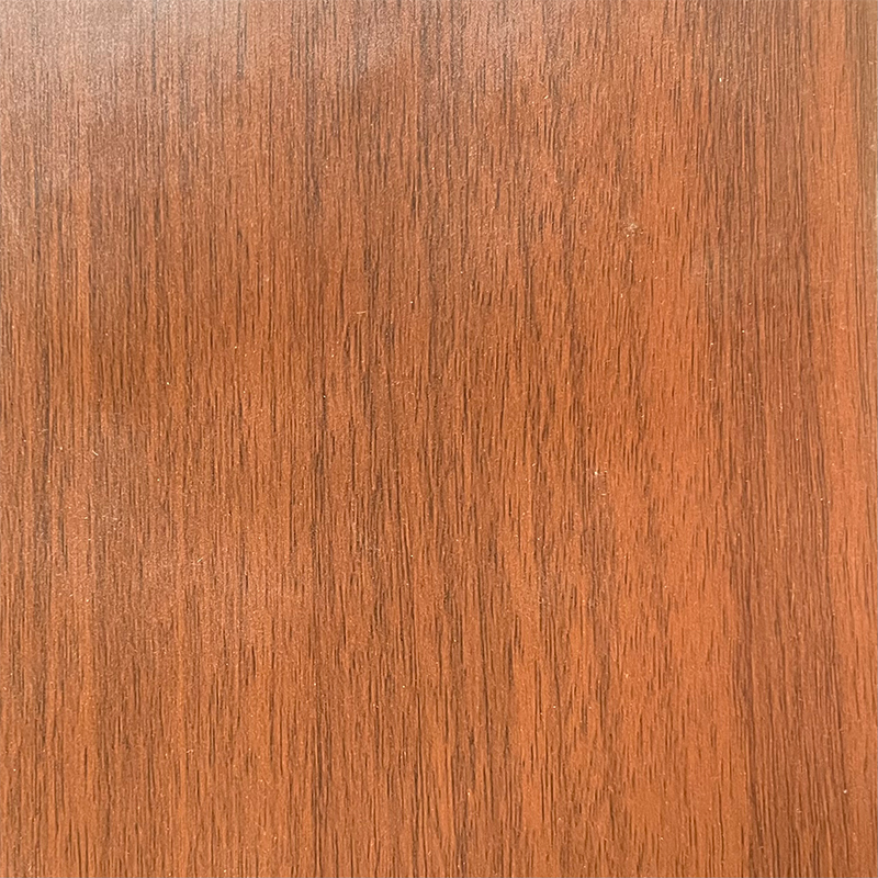 Batang Tirai Pelekat Bijian Kayu