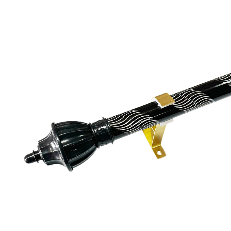 Panduan Rod Langsir: Berbalut PVC, Aluminium & Besi Berbanding